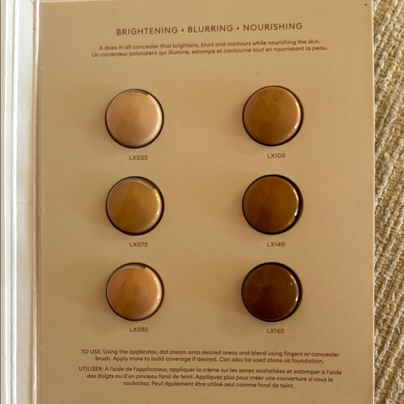 Sample Rose Inc Softlight Luminous Hydrating Concealer - Picture 3 of 4